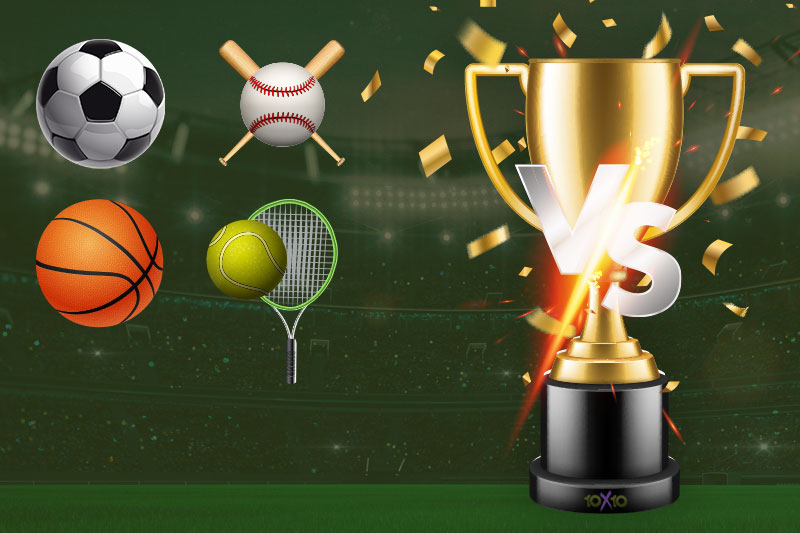 스포츠 토너먼트 이미지